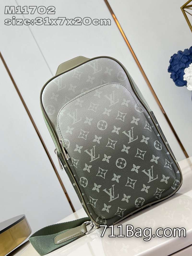 頂級高仿LV M11702漸變 細節美到極致的包 A貨LV經典托特包31x7x20cm-711高仿包包,A貨包包
