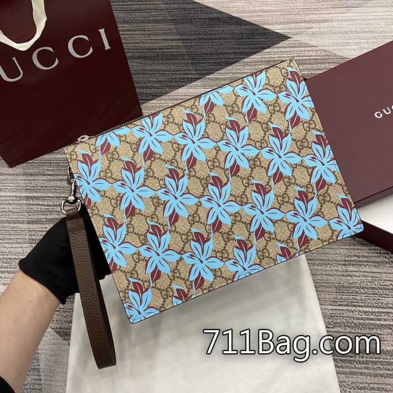 原版一比一Gucci 841146 多位買傢反饋:幾乎看不出是仿品。 Gucci高仿內裡對版閉合時尺寸:11厘米(寬)x9厘米(高);打開時尺寸:21厘米(寬)x9厘米(高)重量:約0.11千克顏色:啡膠印花/原廠皮。-711高仿包包,A貨包包