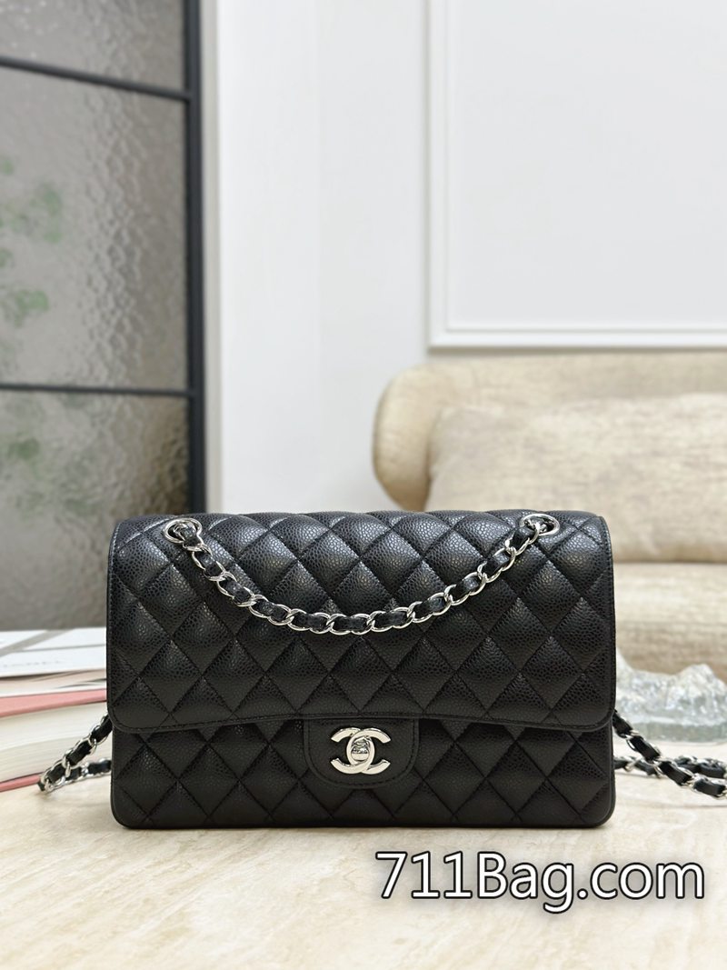 頂級超3AChanel A01112 精品手工皮革女包 A貨Chanel皮夾適合上班族嗎15.5*25.5*6.5cm /1112-711高仿包包,A貨包包