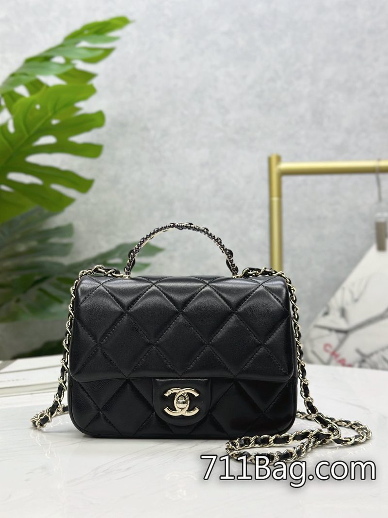 高仿Chanel AS5367 高仿Chanel流浪包復古感滿分 A貨香奈兒一比一店鋪推薦14*18*7cm/5367-711高仿包包,A貨包包