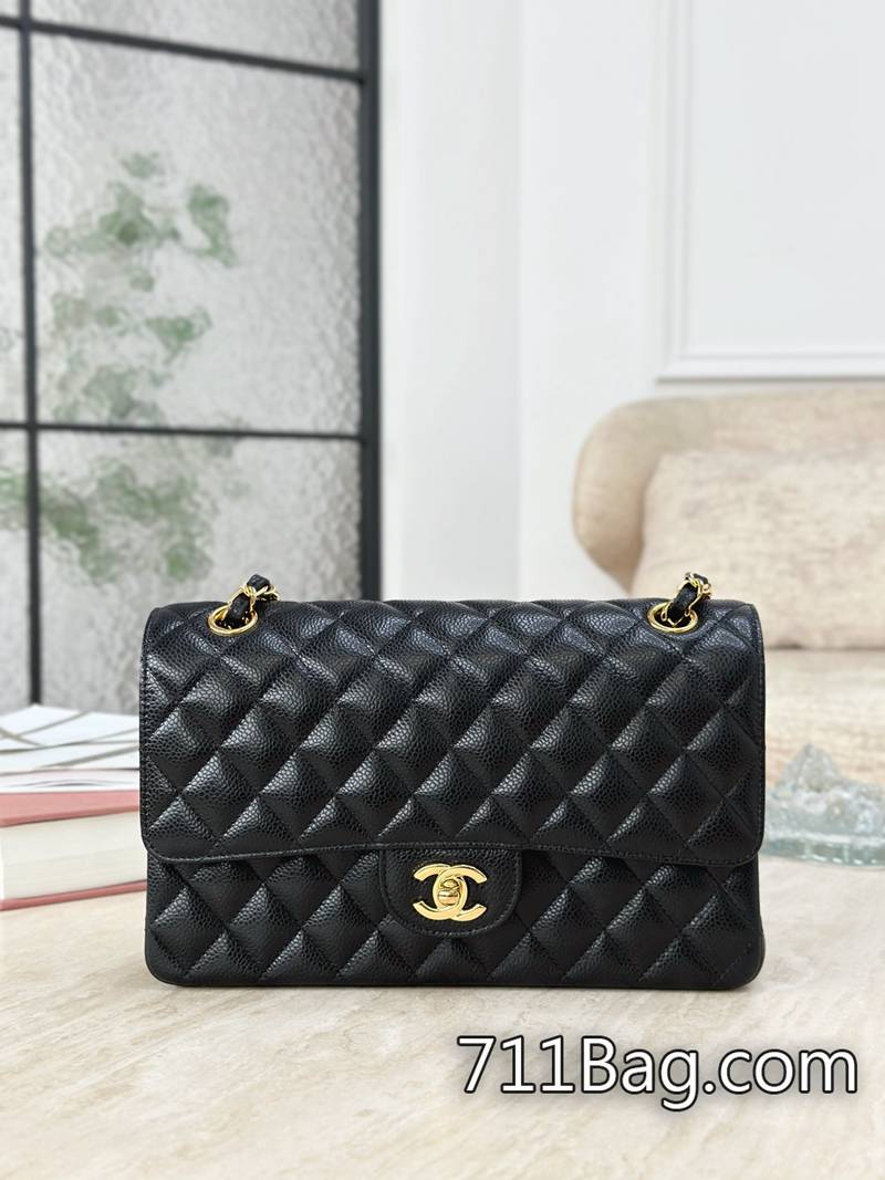 頂級高仿Chanel A01112 輕量化設計,攜帶更輕鬆。 A貨香奈兒真假比較圖15.5*25.5*6.5cm/1112-711高仿包包,A貨包包