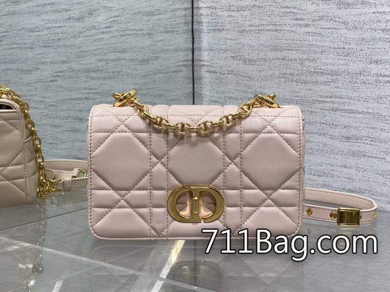精仿Dior 磚櫃最新Caro 胖胖包 對版標識位置 Dior手工仿製-711高仿包包,A貨包包