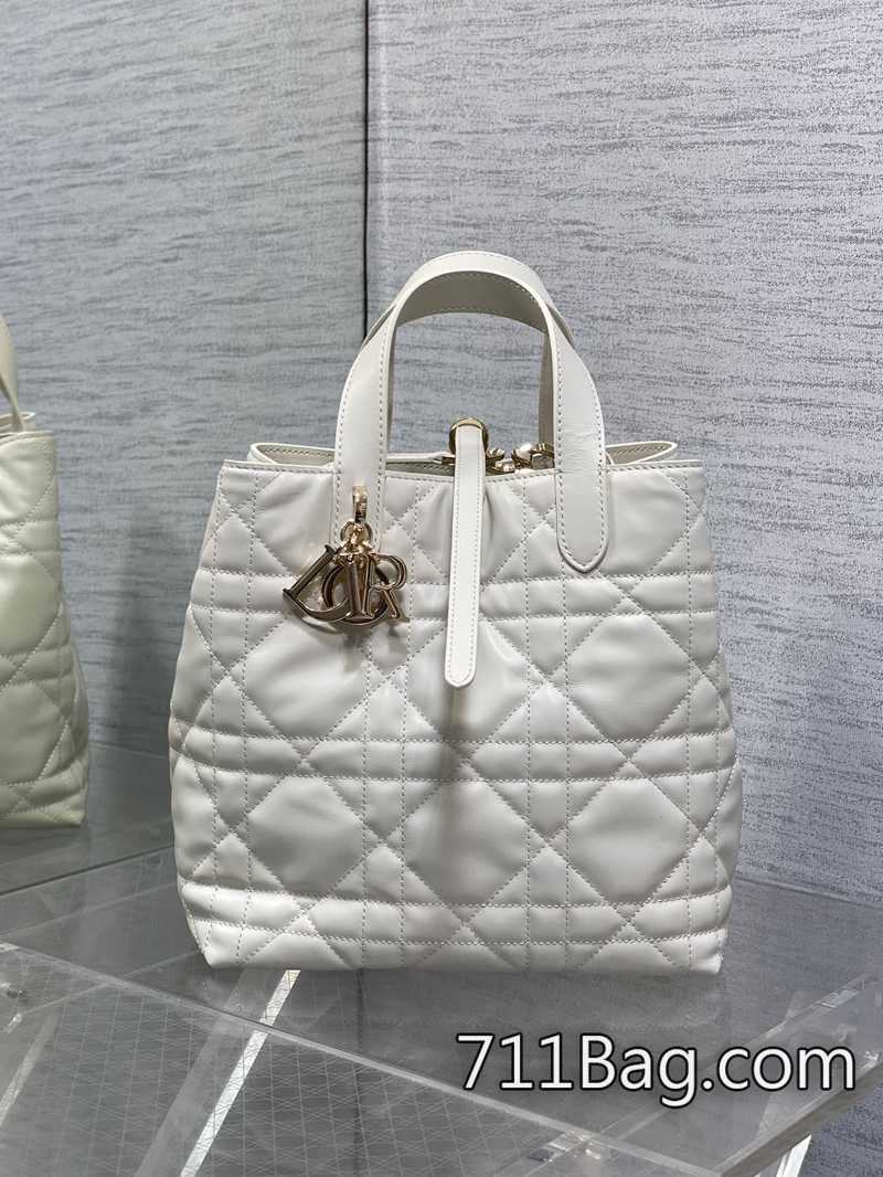 精品A貨Dior Toujours豎版系列中號 包身拼接流暢 Dior代工廠貨-711高仿包包,A貨包包