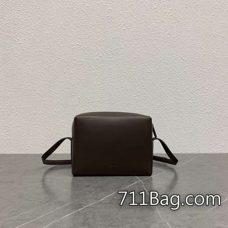 高仿The Row包包 LOGO壓印清晰 the row仿包售後保障-711高仿包包,A貨包包